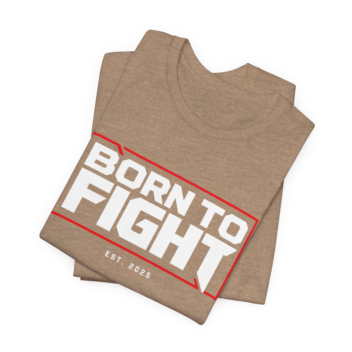 Born to Fight Boxing T-Shirt
