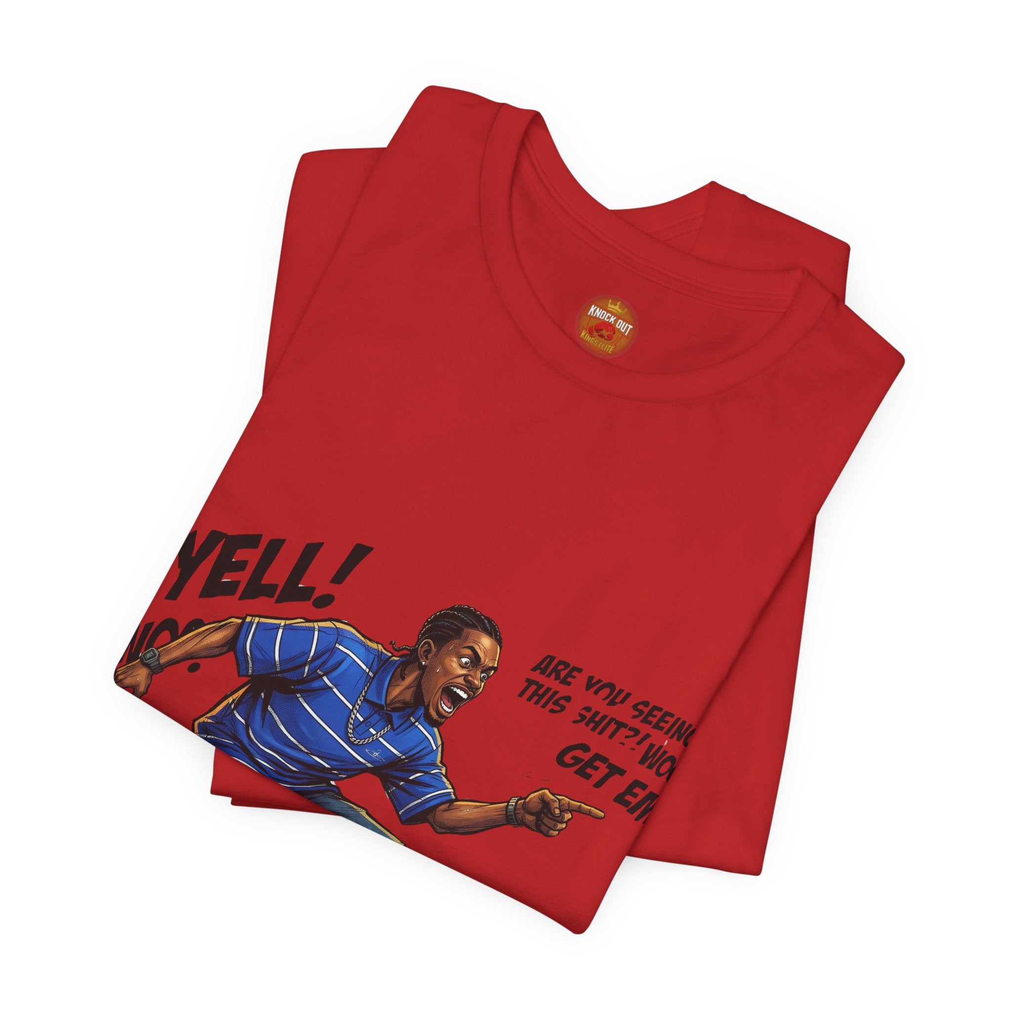 Copy of Unisex Jersey Short Sleeve Tee