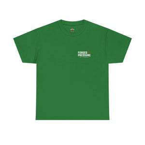 Forged by Pressure Boxing T-Shirt - When Broken, I Fight