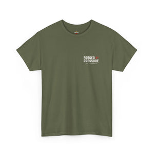 Forged by Pressure Boxing T-Shirt - When Broken, I Fight