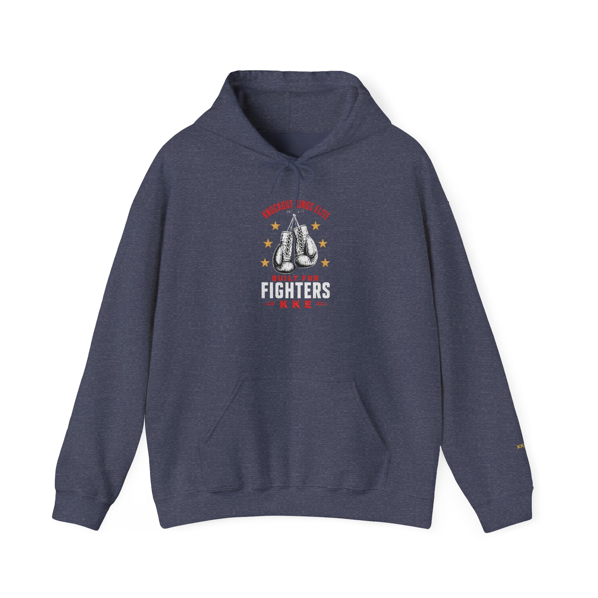 Knockout Kings Elite – Built for Fighters Boxing Hoodie