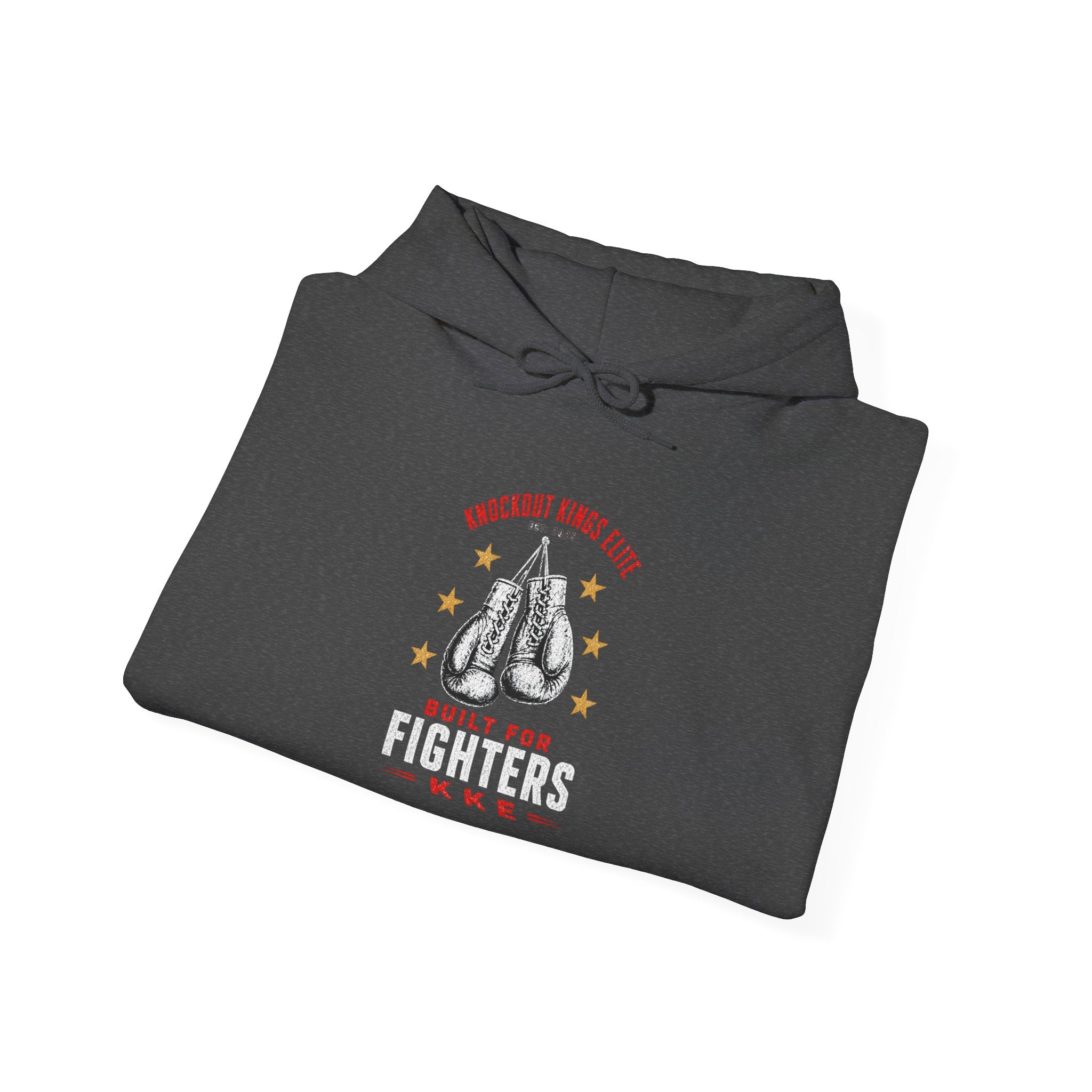 Knockout Kings Elite – Built for Fighters Boxing Hoodie