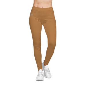Women's Casual Leggings (AOP)