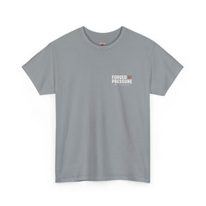 Forged by Pressure Boxing T-Shirt - When Broken, I Fight