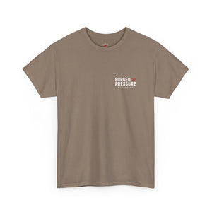 Forged by Pressure Boxing T-Shirt - When Broken, I Fight