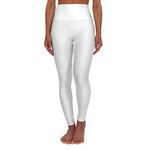 DID High Waisted Yoga Leggings - DIGESTION IS DISCIPLINE