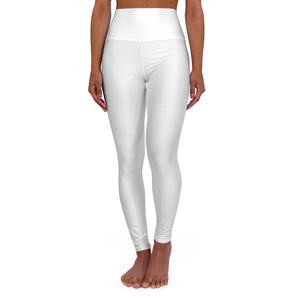 DID High Waisted Yoga Leggings - DIGESTION IS DISCIPLINE