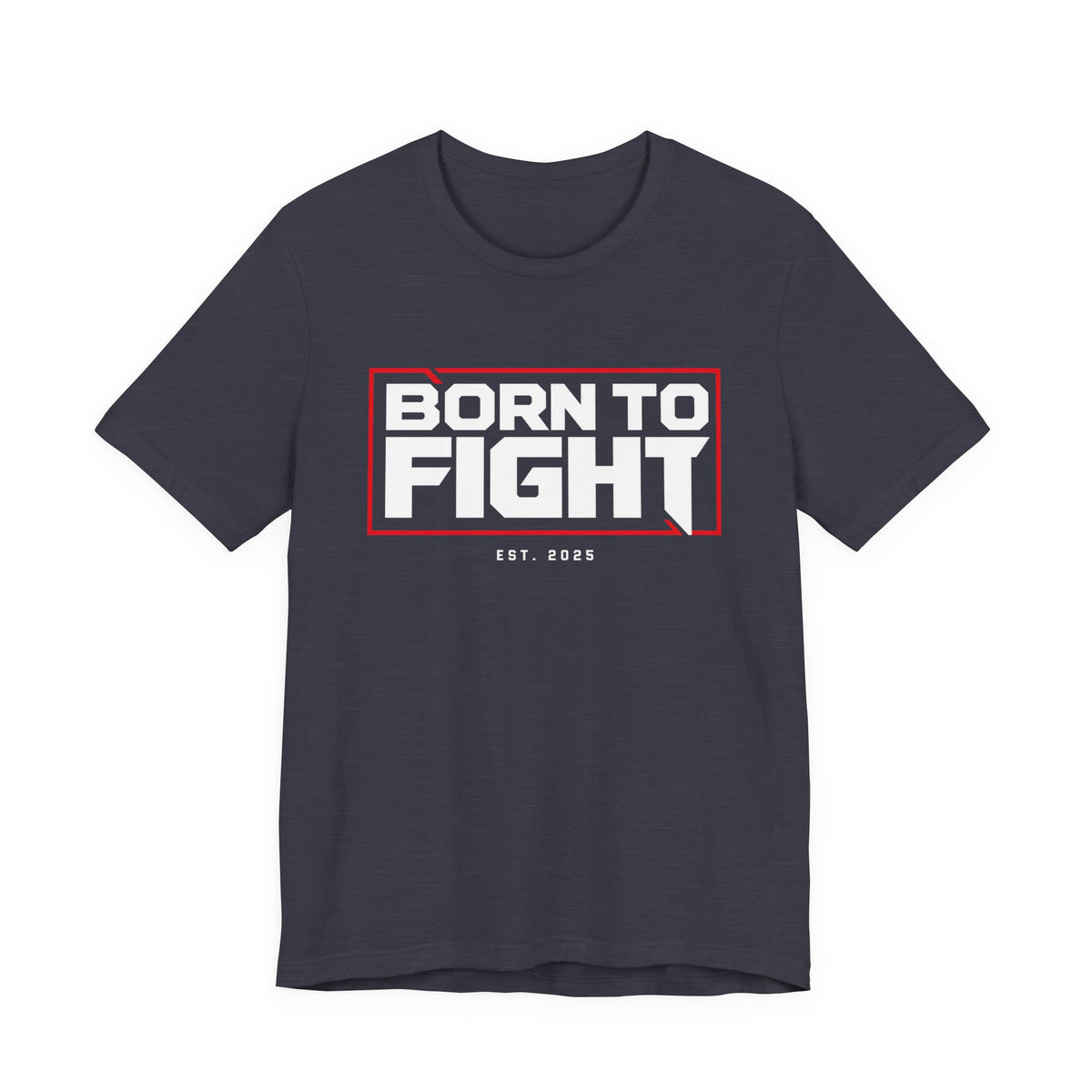 Born to Fight Boxing T-Shirt