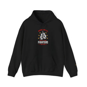 Knockout Kings Elite – Built for Fighters Boxing Hoodie