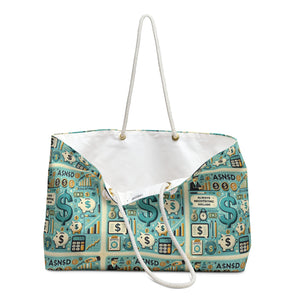 AND INC Weekender Tote Bag