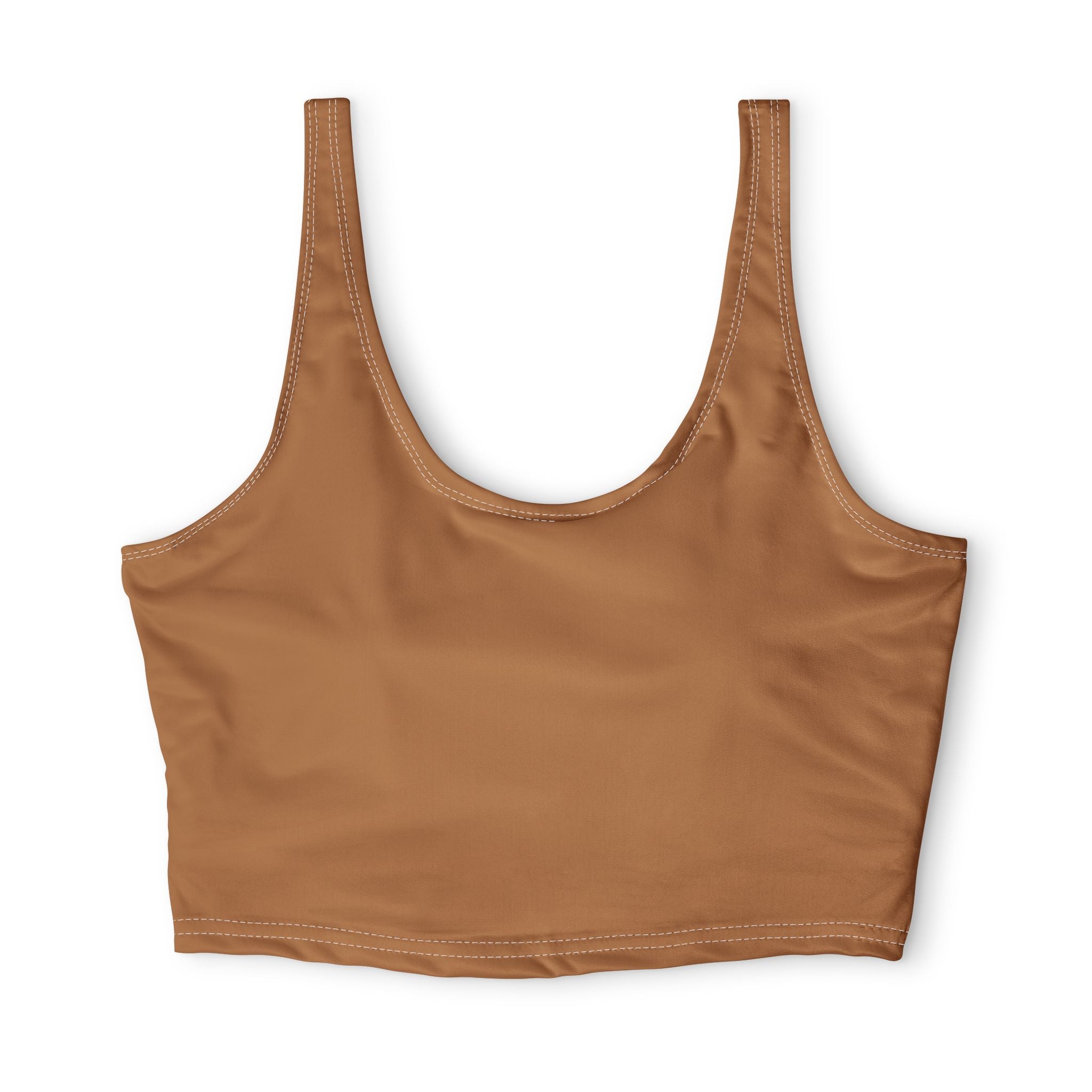 Polyester Sports Bra (AOP)