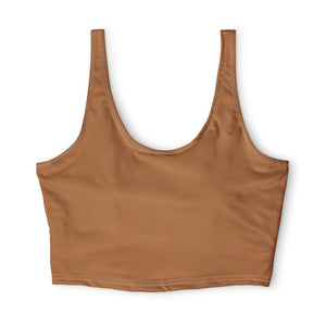 Polyester Sports Bra (AOP)
