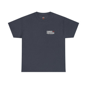 Forged by Pressure Boxing T-Shirt - When Broken, I Fight