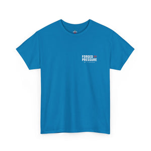 Forged by Pressure Boxing T-Shirt - When Broken, I Fight