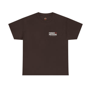 Forged by Pressure Boxing T-Shirt - When Broken, I Fight