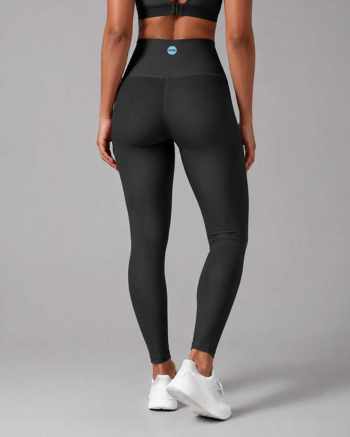 High Waisted Yoga Leggings (AOP)