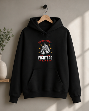Knockout Kings Elite – Built for Fighters Boxing Hoodie