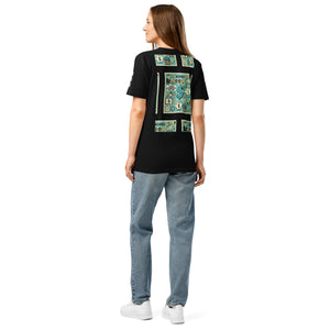 AND INC "Always Negotiating Dollars" Premium Heavyweight Tee
